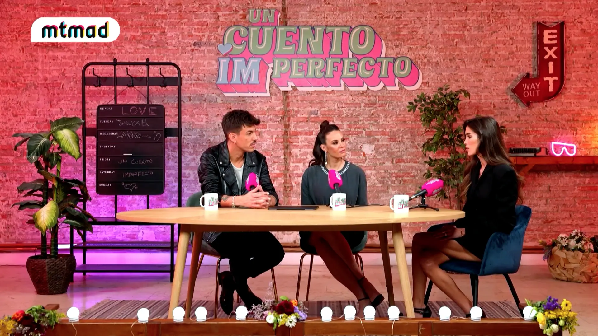 Marta López Álamo, en el podcast de Jessica y Luitingo.