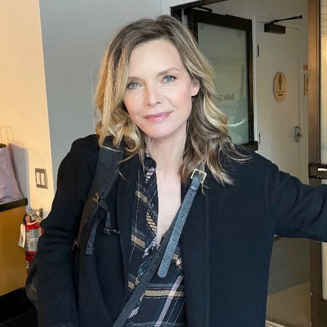 Michelle Pfeiffer ahora