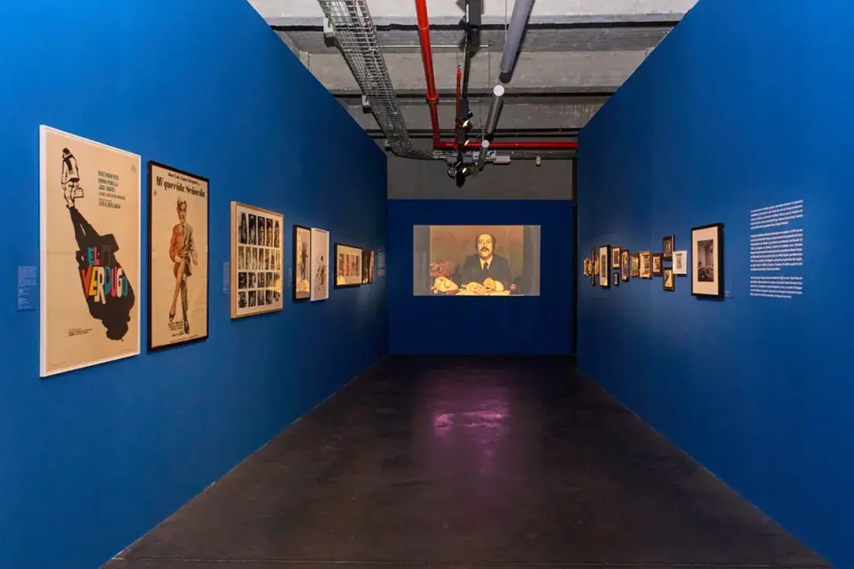López Vázquez Exposición