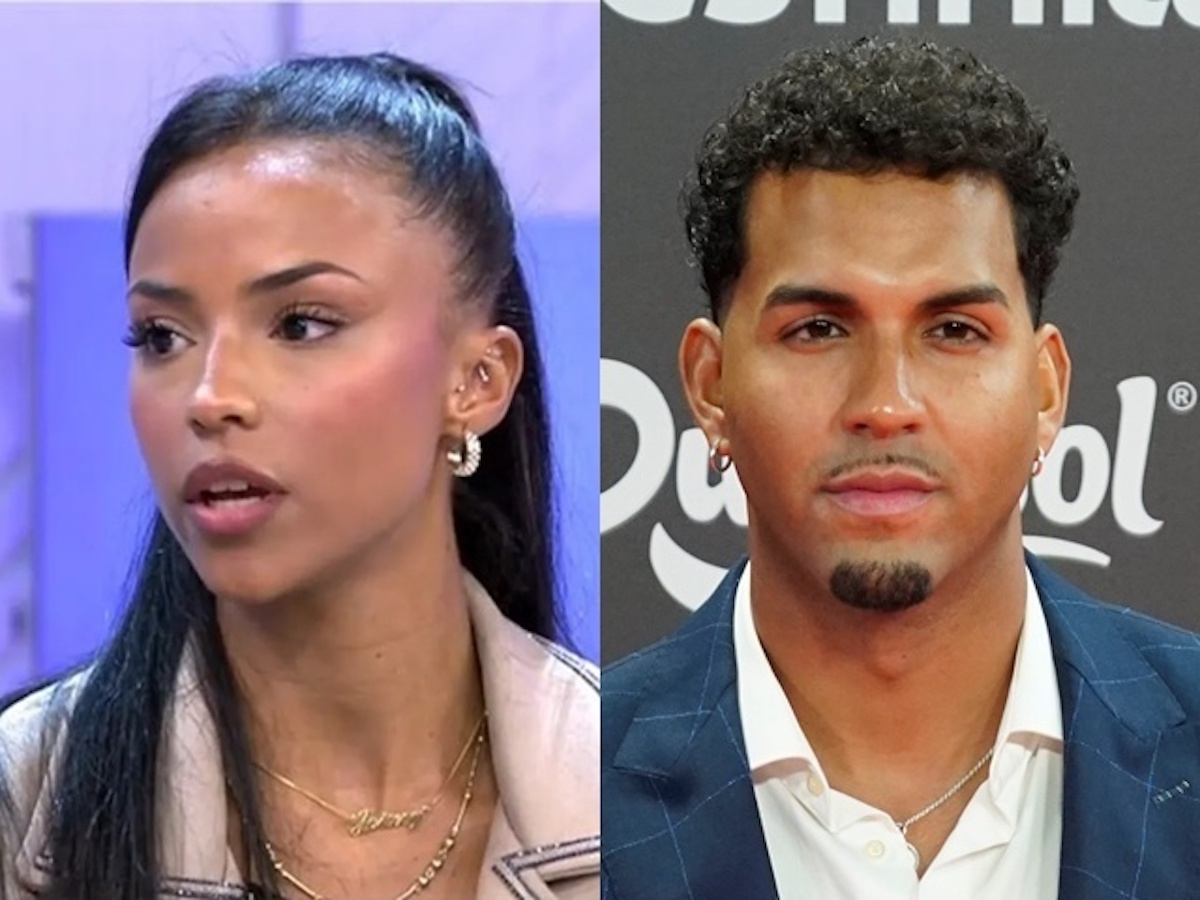 Jeimy, la exnovia de Carlo Costanzia, está ilusionada con Yulen Pereira. Foto: EP.