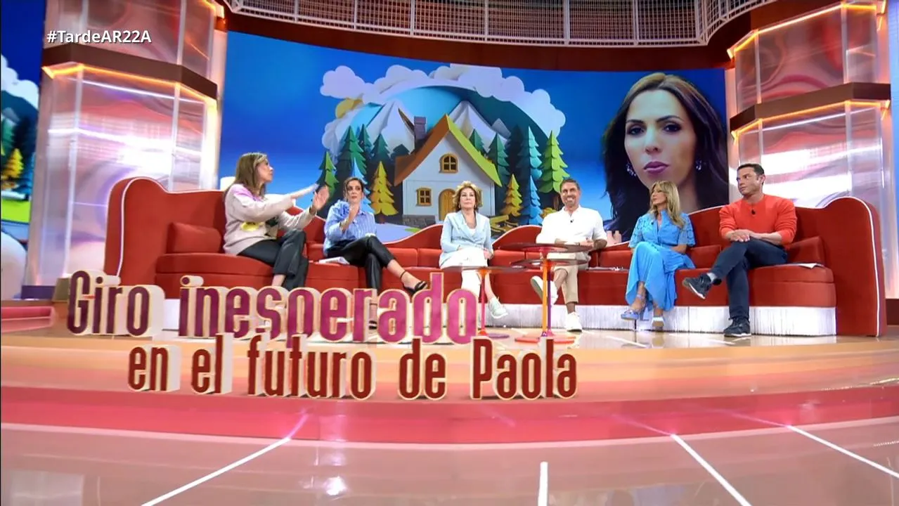 En TardeAR hablan de Paola Olmedo.