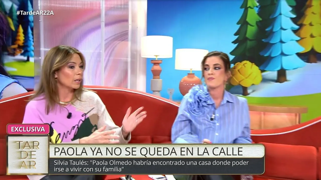 En TardeAR hablan de Paola Olmedo.