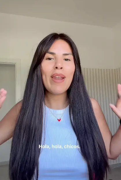 Isa Pantoja explica su retoque de glúteos en redes sociales.