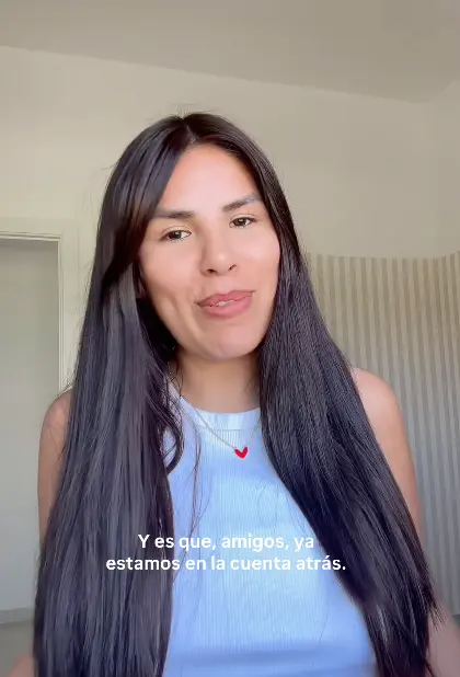 Isa Pantoja explica su retoque de glúteos en redes sociales.