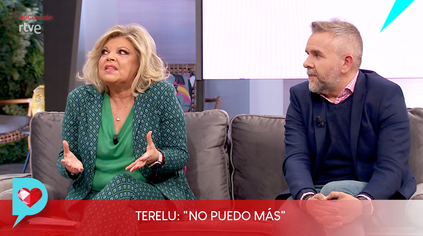 Terelu Campos habla sobre su polémica en 'DCorazón'