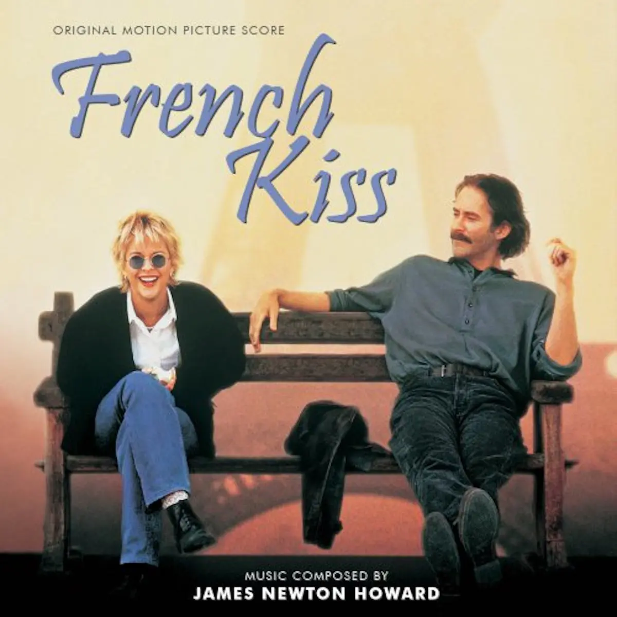 Meg Ryan en French Kiss