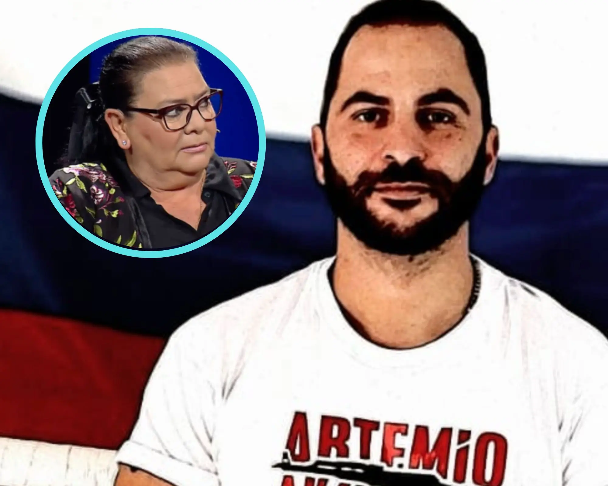 Antonio Tejado y María del Monte.