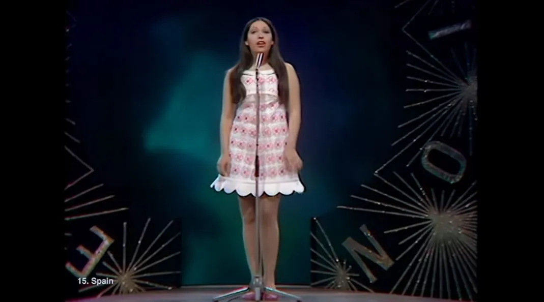 Massiel en Eurovisión