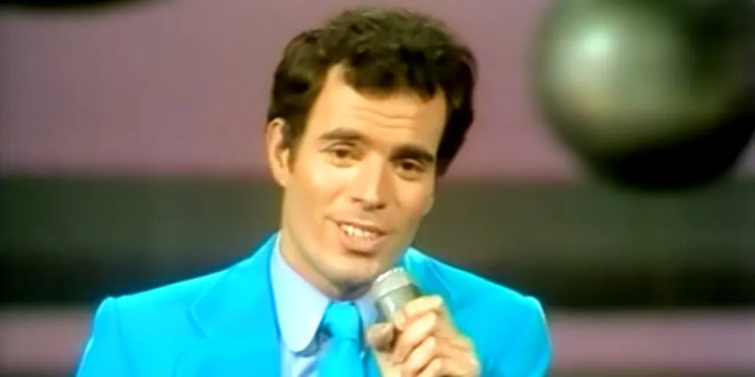 Julio Iglesias en Eurovisión