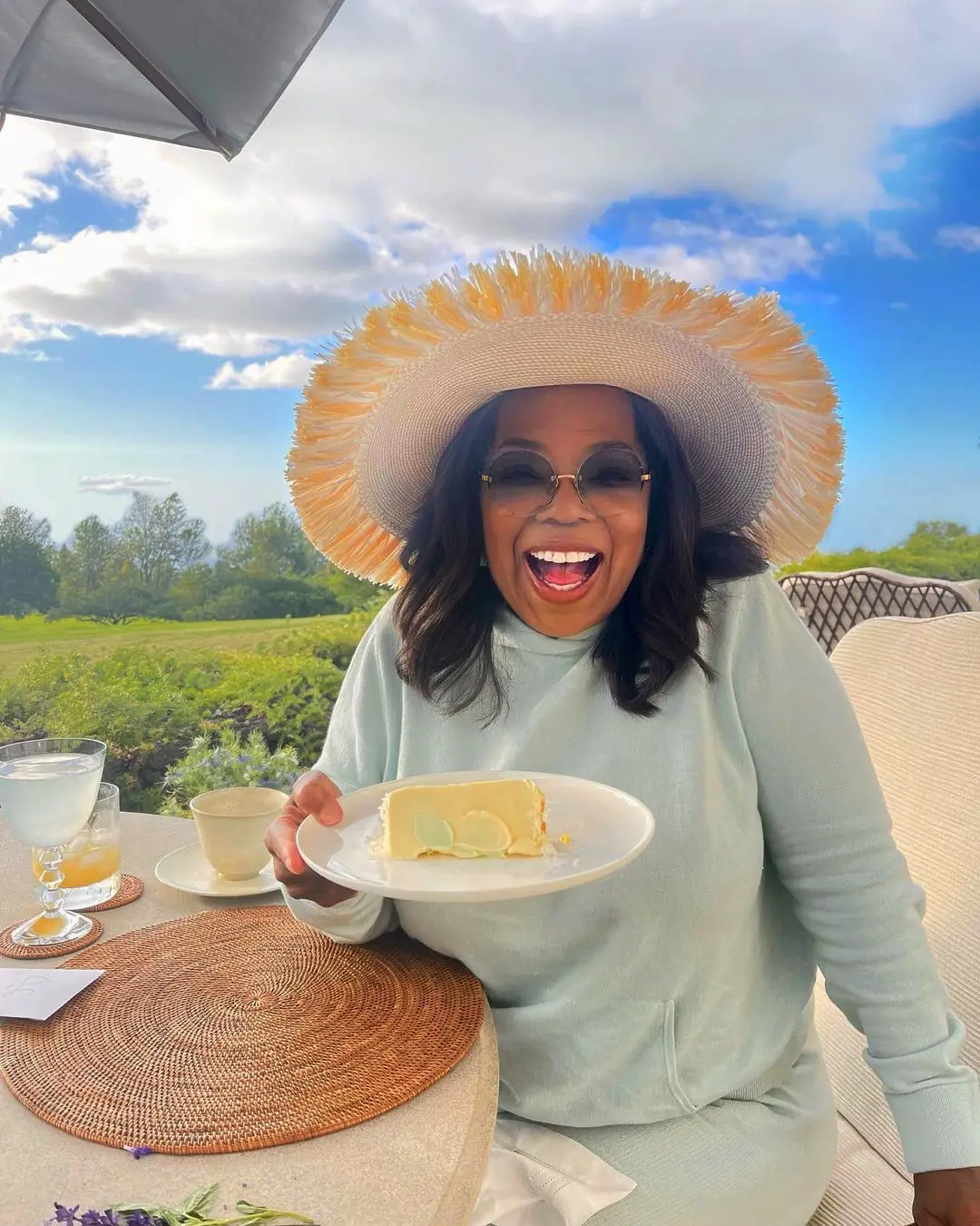Oprah ha sufrido muchos comentarios a lo largo de su carrera sobre la fluctuación de su peso.
