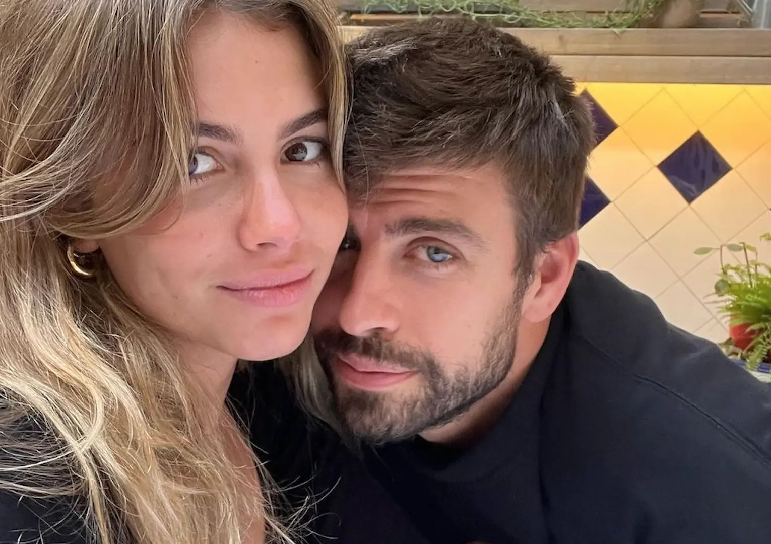Gerard Piqué Clara Chía