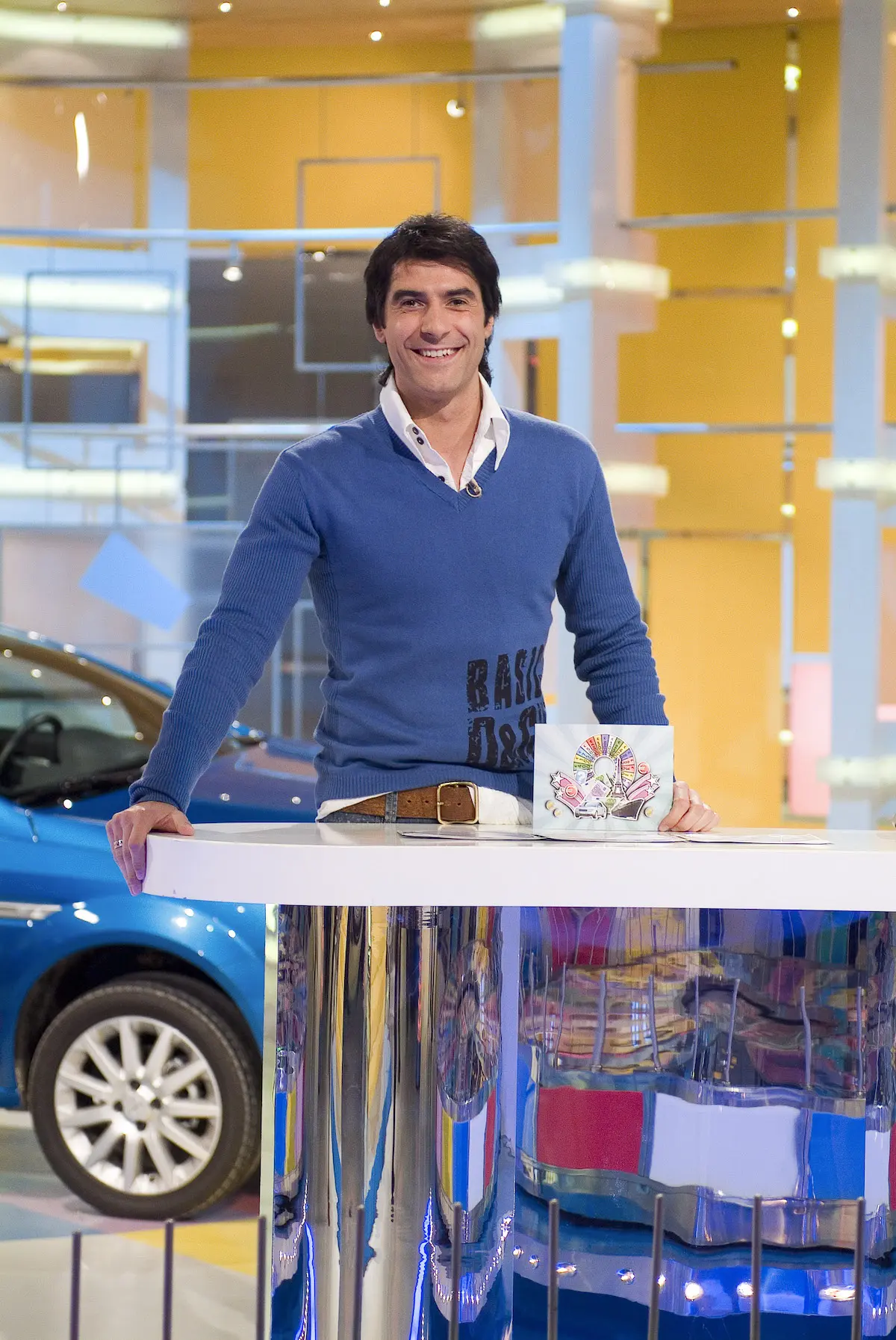 Jorge Fernández ruleta 2006