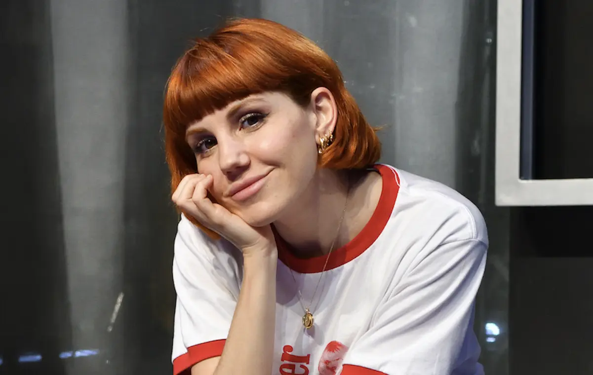 Angy Fernández portada