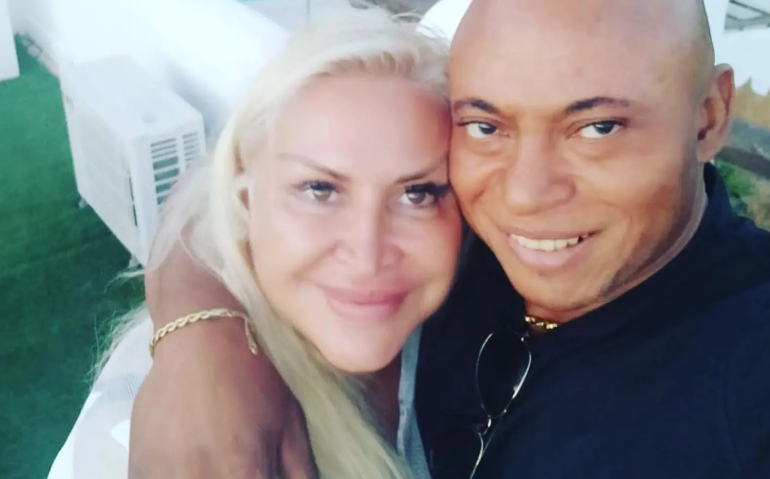 Raquel Mosquera e Isi boda imágenes inéditas