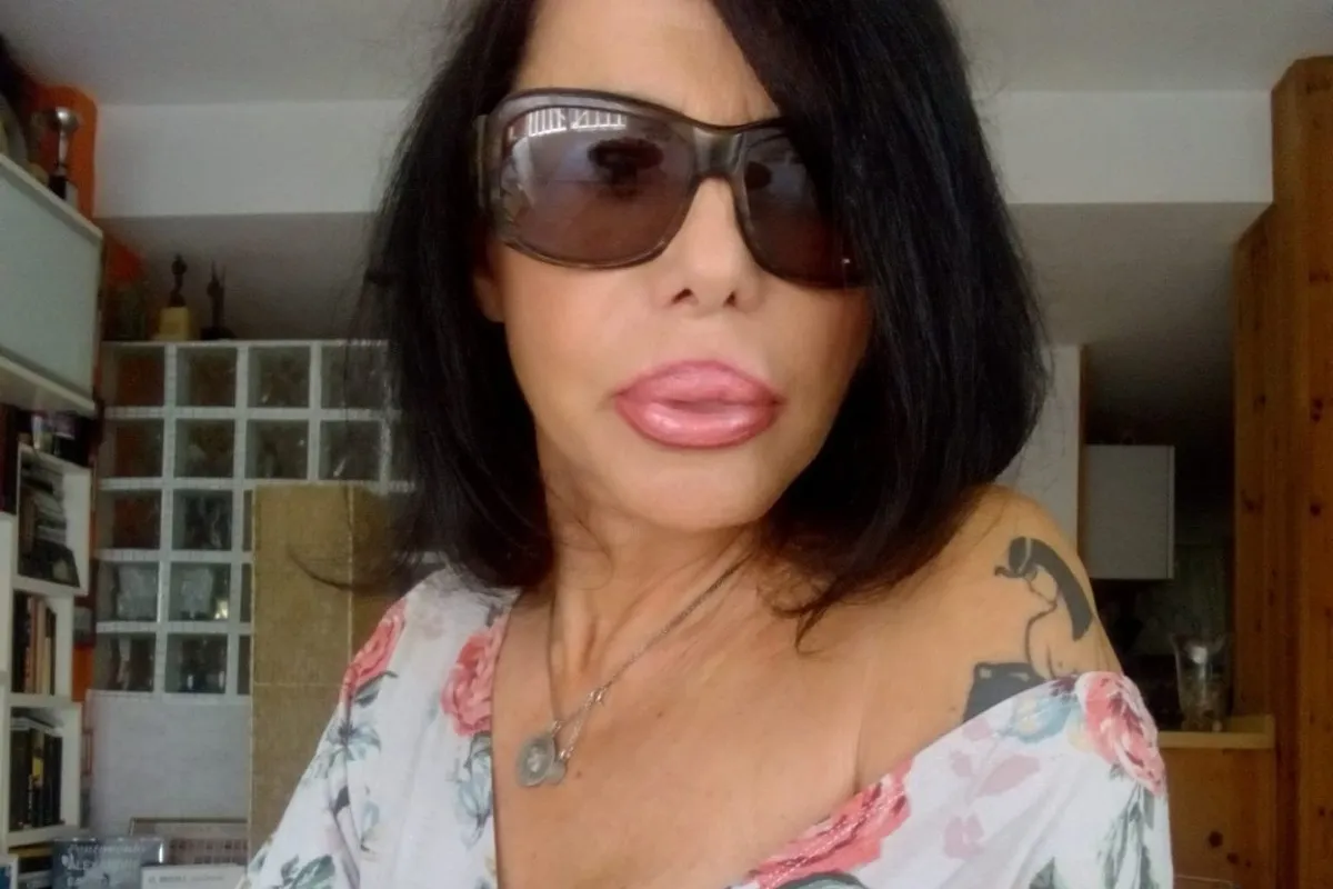 María Edite, la madre de Javier Santos y ex de Julio Iglesias.