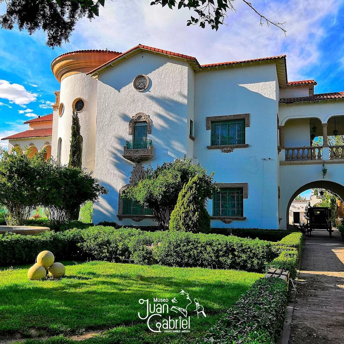 Casa Museo Juan Gabriel