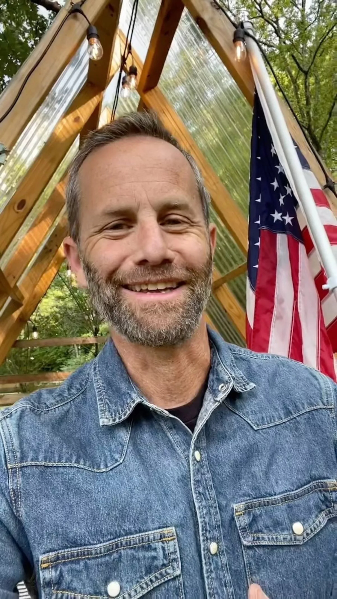 Kirk Cameron ahora