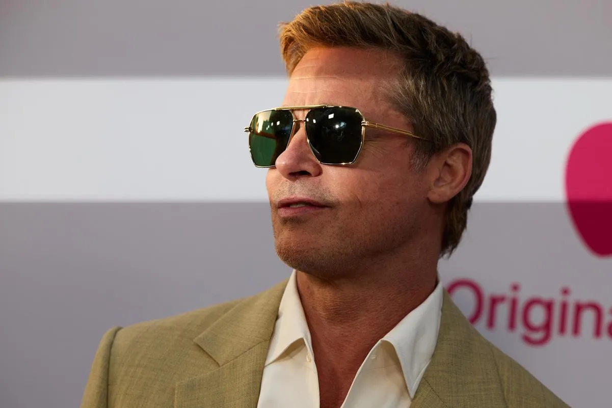 Brad Pitt, en una imagen de archivo.
