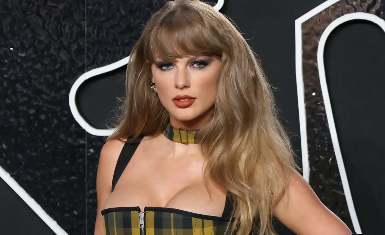 Taylor Swift.