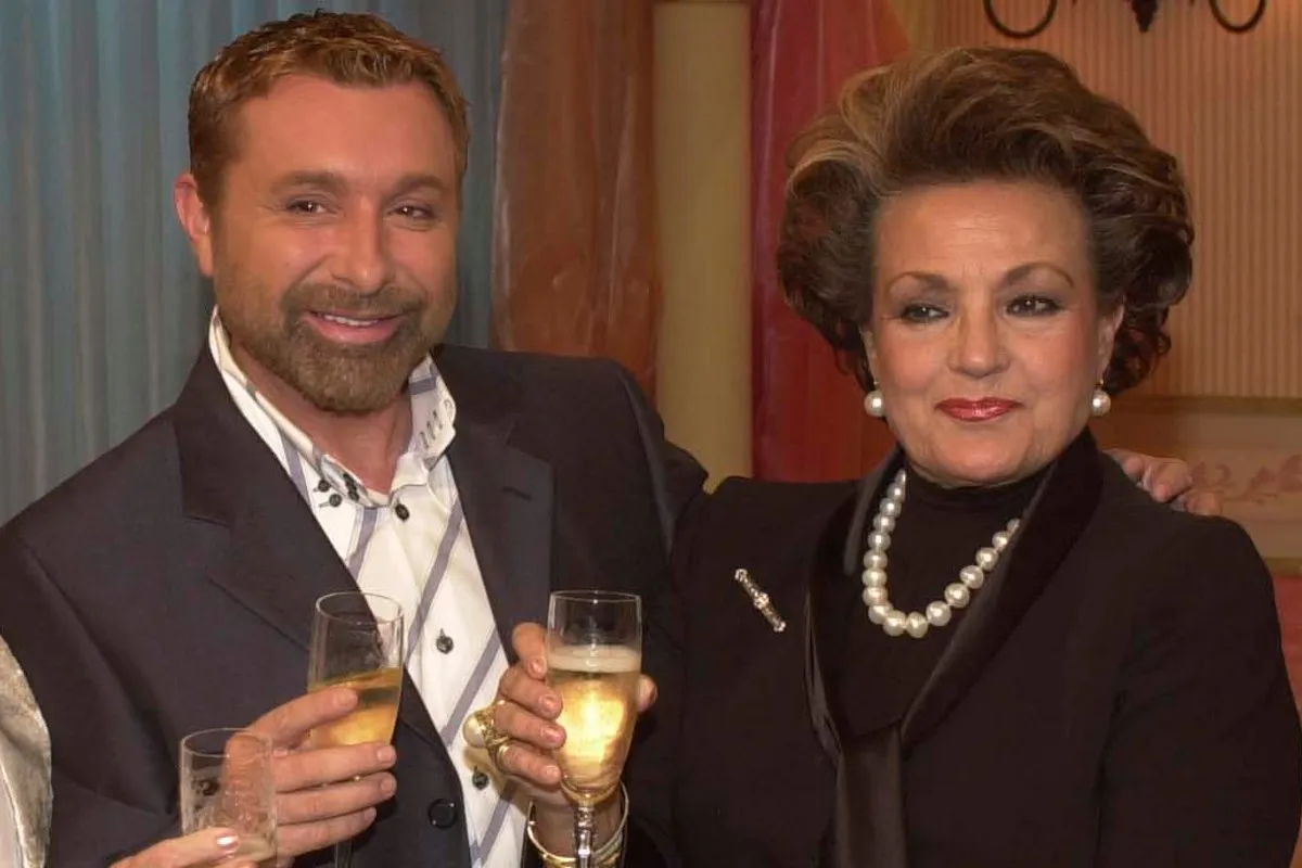 José Manuel Parada y Carmen Sevilla en una imagen de archivo.