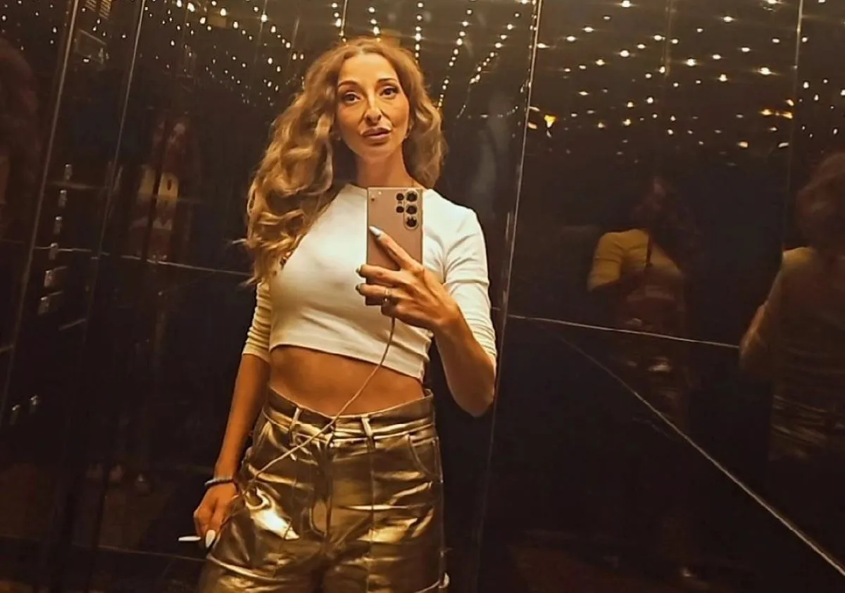 Michu en una imagen de Instagram