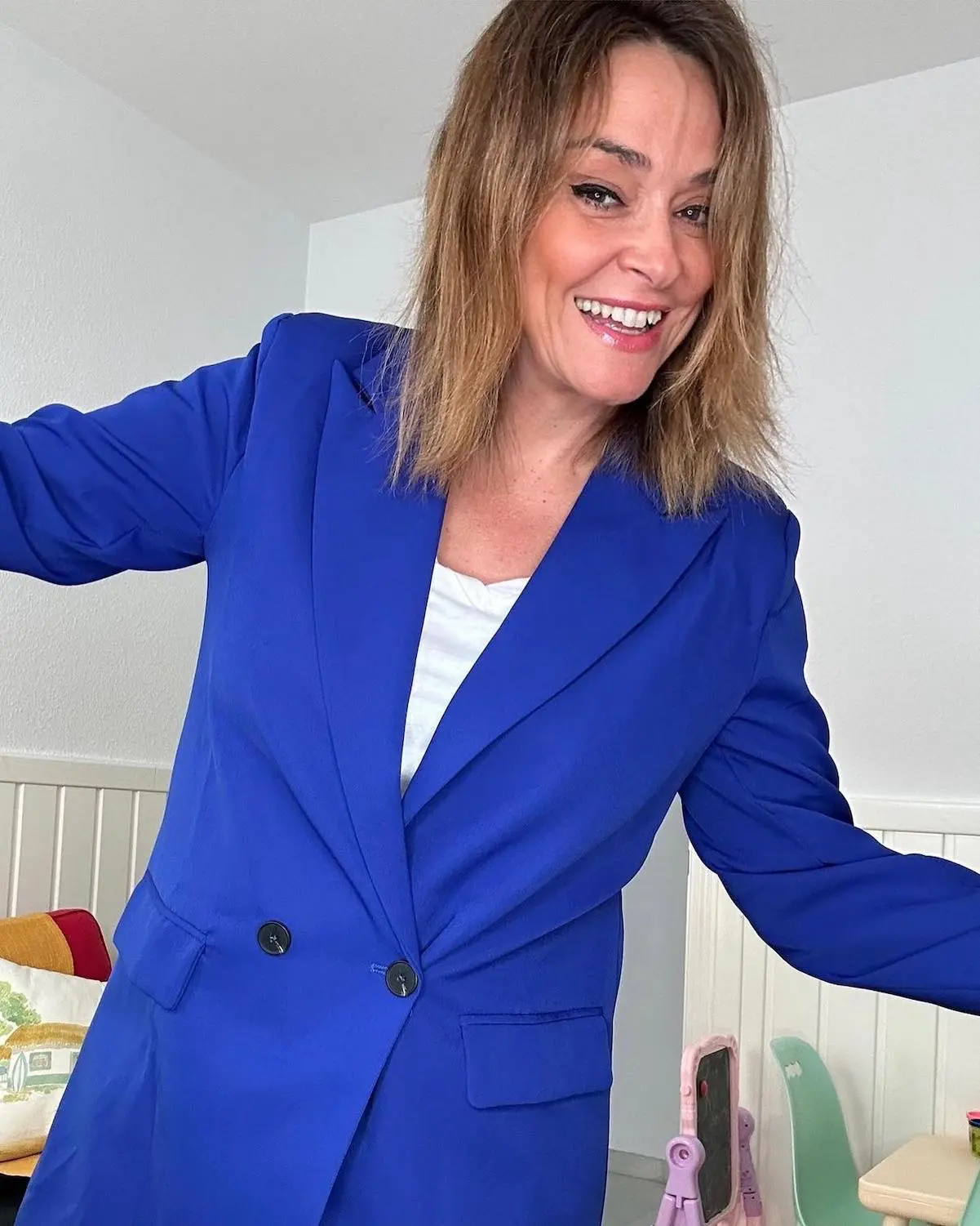 Toñi Moreno Casa Sanlúcar Habitación Lola