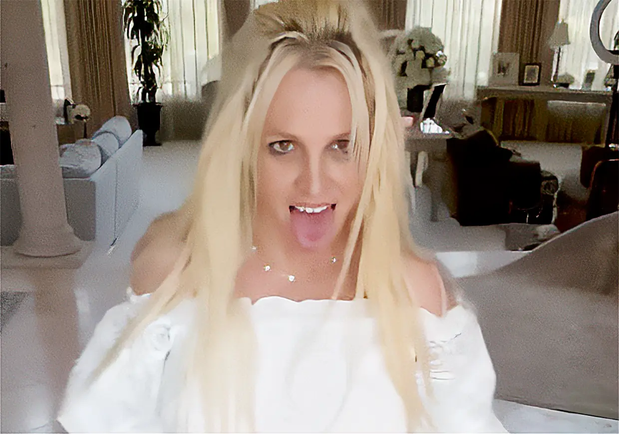 Britney Spears.
