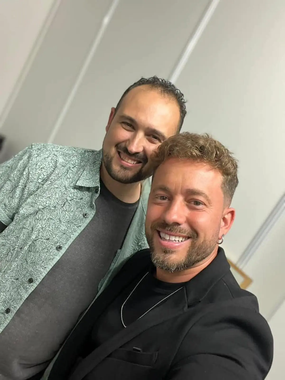 Javi y Kiko de Los Caños