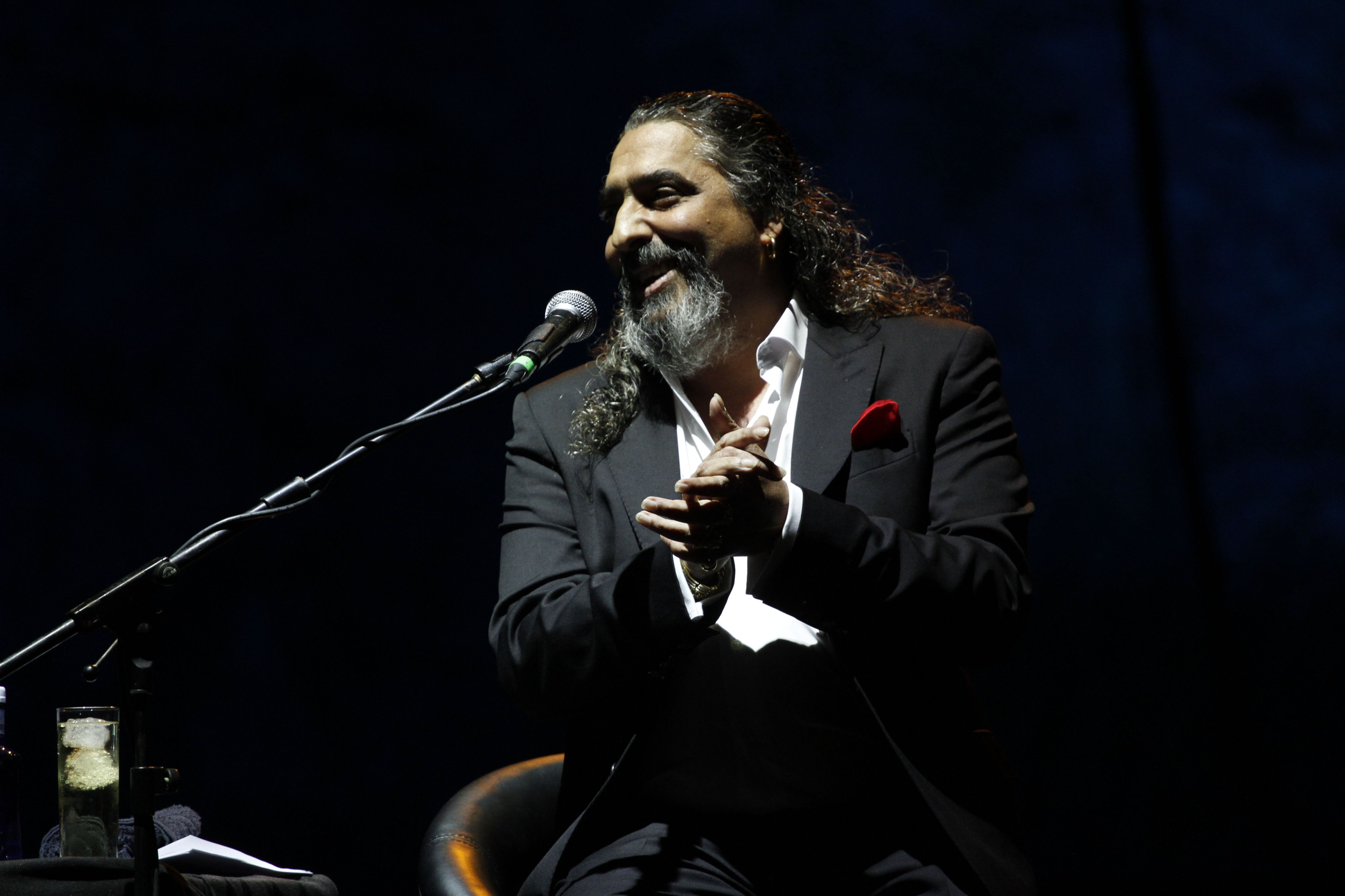 Diego 'El Cigala' condenado a dos años de cárcel por malos tratos a su ex mujer