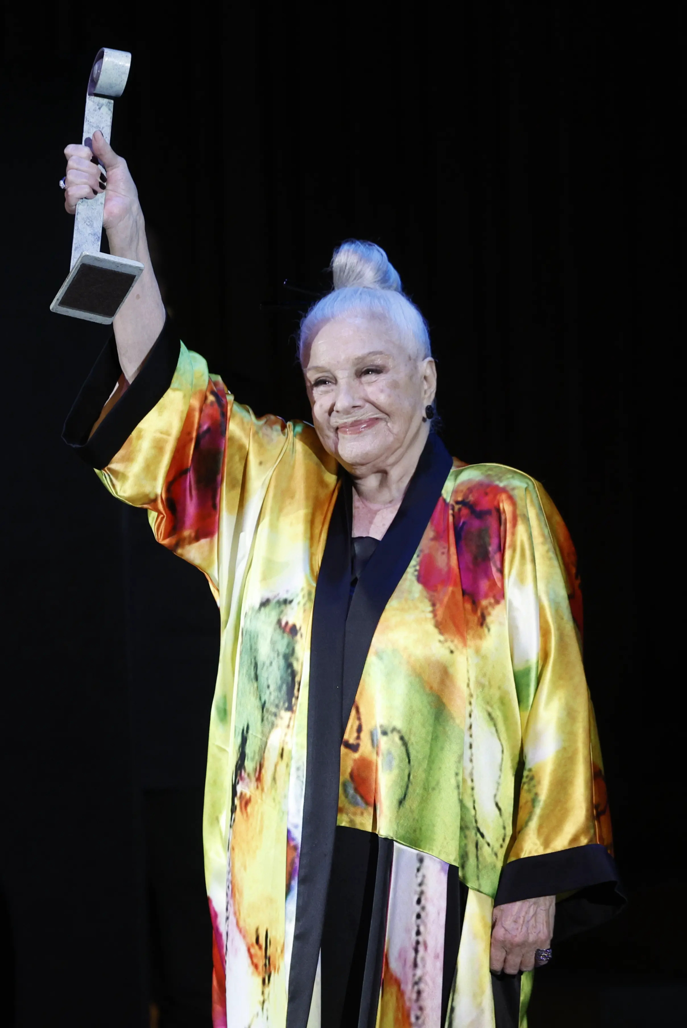 lola herrera entrevista genes cumplir años