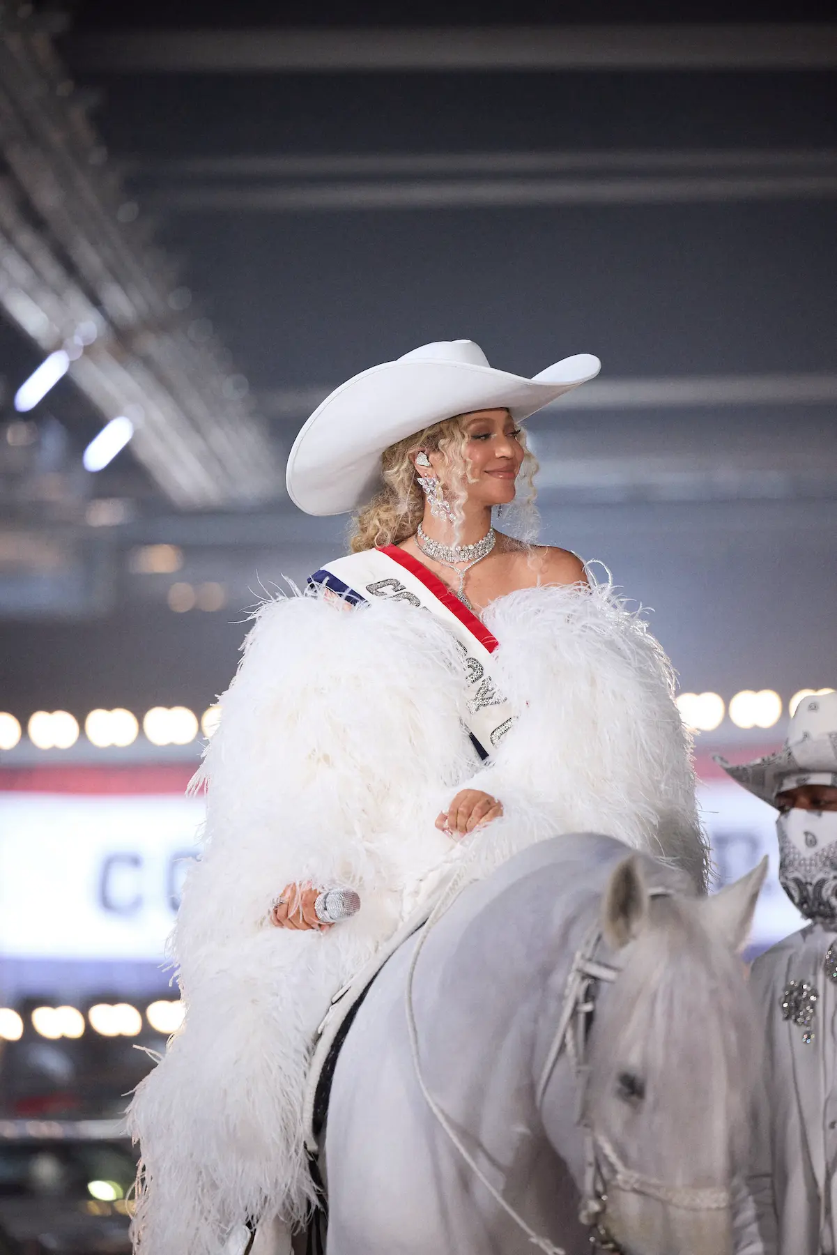 Beyoncé baila con su hija Blue Ivy en Houston