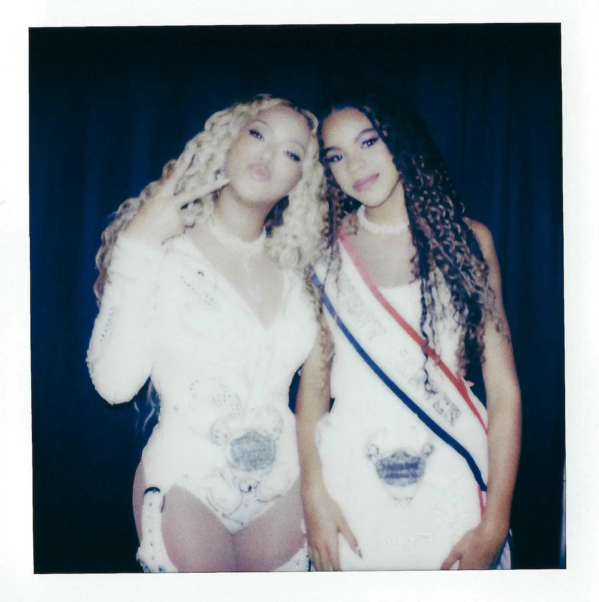 Beyoncé baila con su hija Blue Ivy en Houston