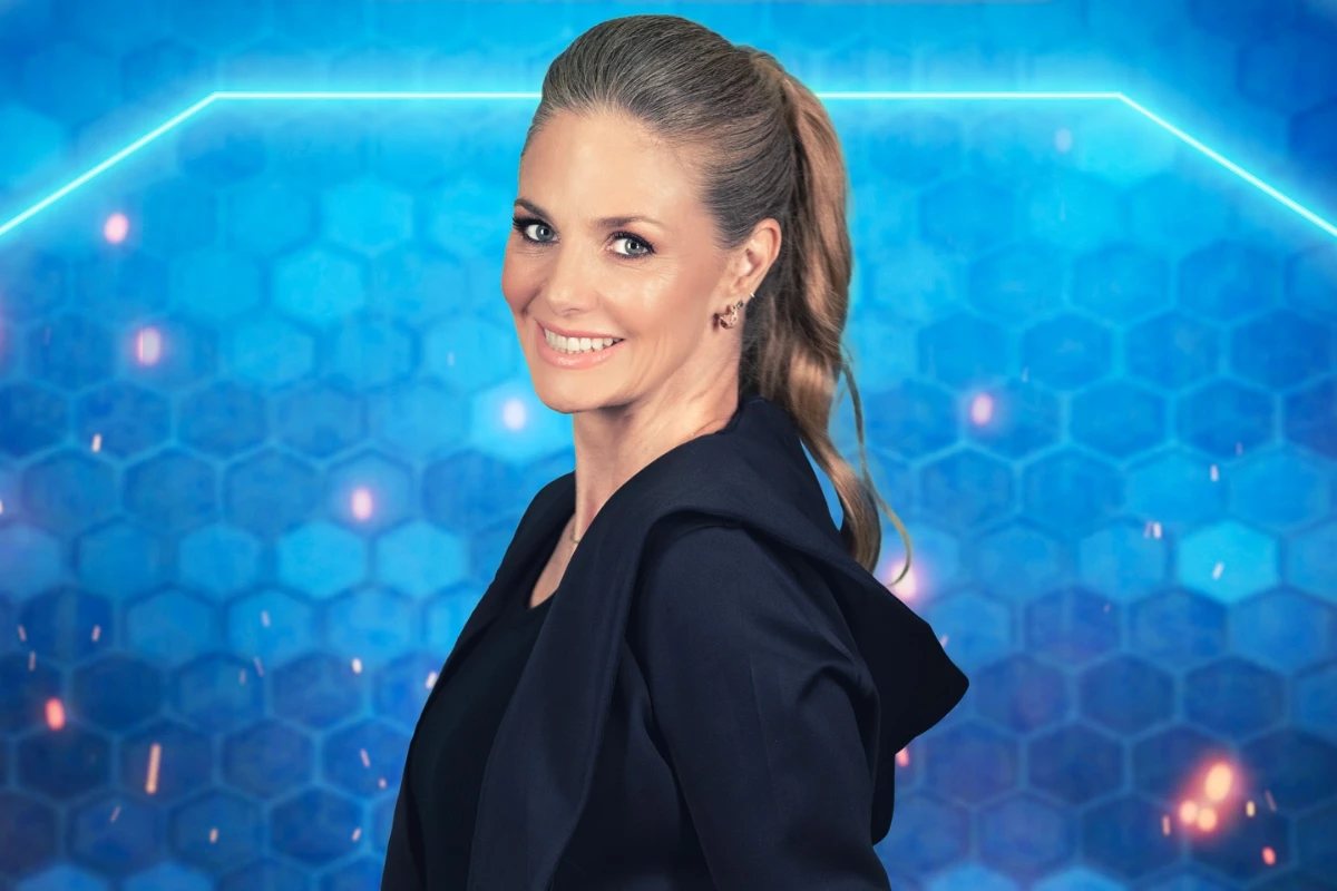 Genoveva Casanova como concursante oficial de 'El Desafío'.