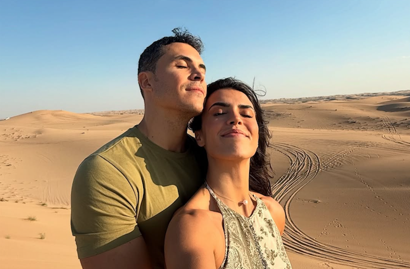 Sofía Suecun y Kiko Jiménez: el lujoso hotel de sus vacaciones en Abu Dhabi