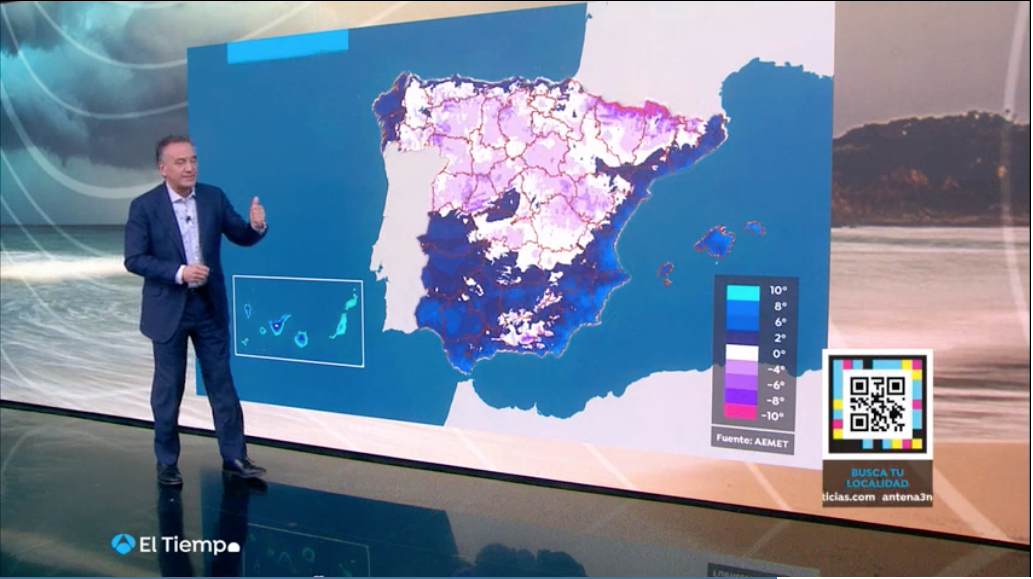 Roberto Brasero habla de la nueva DANA: todo sobre la alerta de este fin de semana