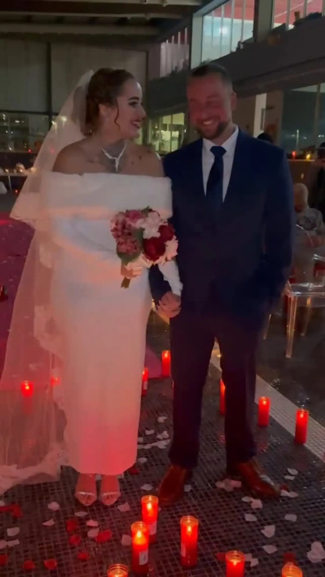 Boda Luna y Miguel