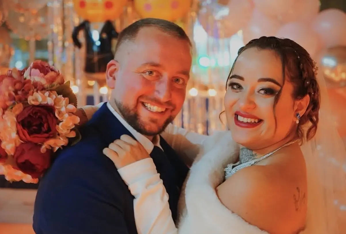Boda Luna y Miguel