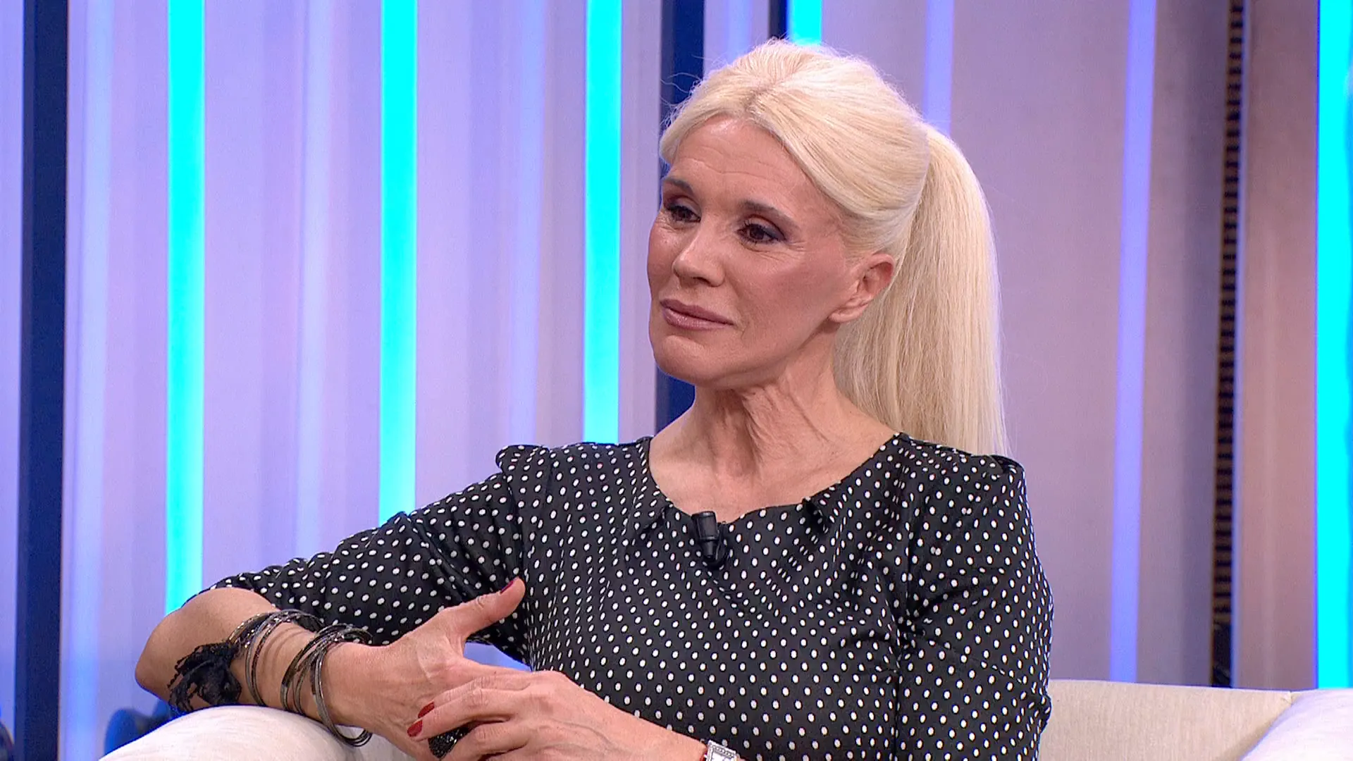 Loly Álvarez en 'Y ahora, Sonsoles'.