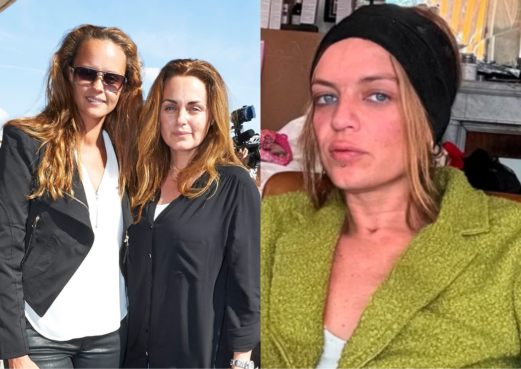 Shaila Dúrcal y Carmen Morales: la historia de su amistad con Sheila Devil