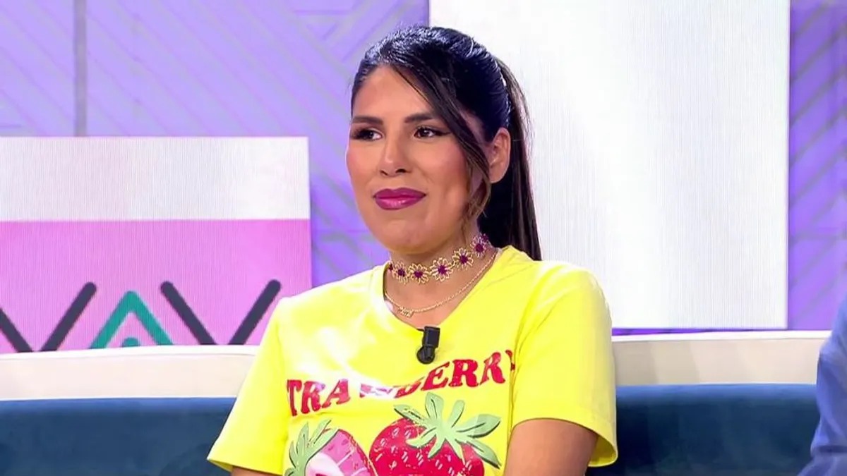 Isa Pantoja en Vamos a ver