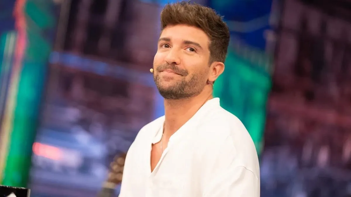 Pablo Alborán en El Hormiguero