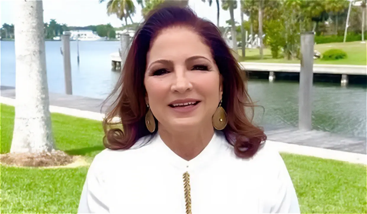 Gloria Estefan