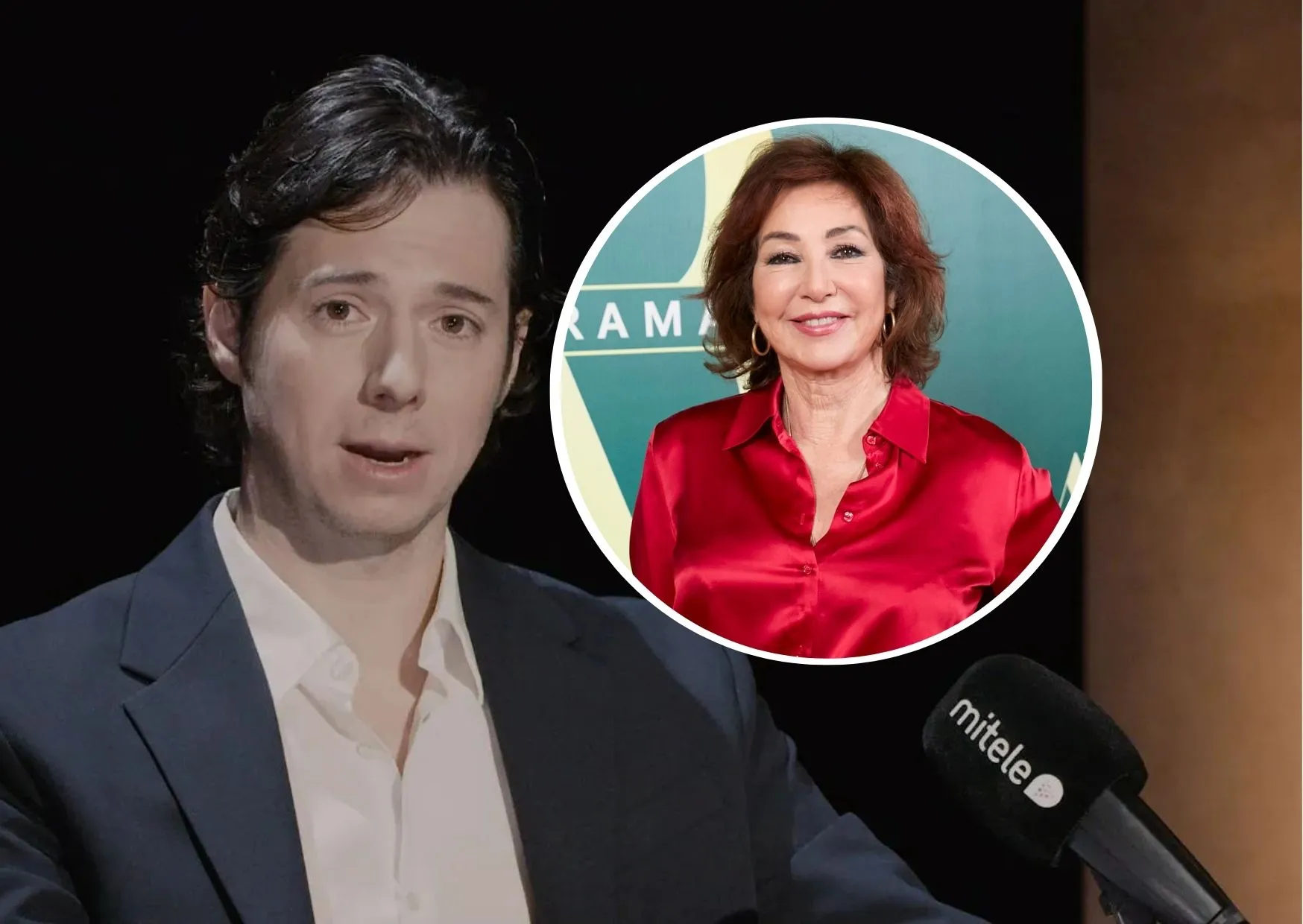 Álvaro Rojo, el hijo de Ana Rosa Quintana, tendrá su propio programa.