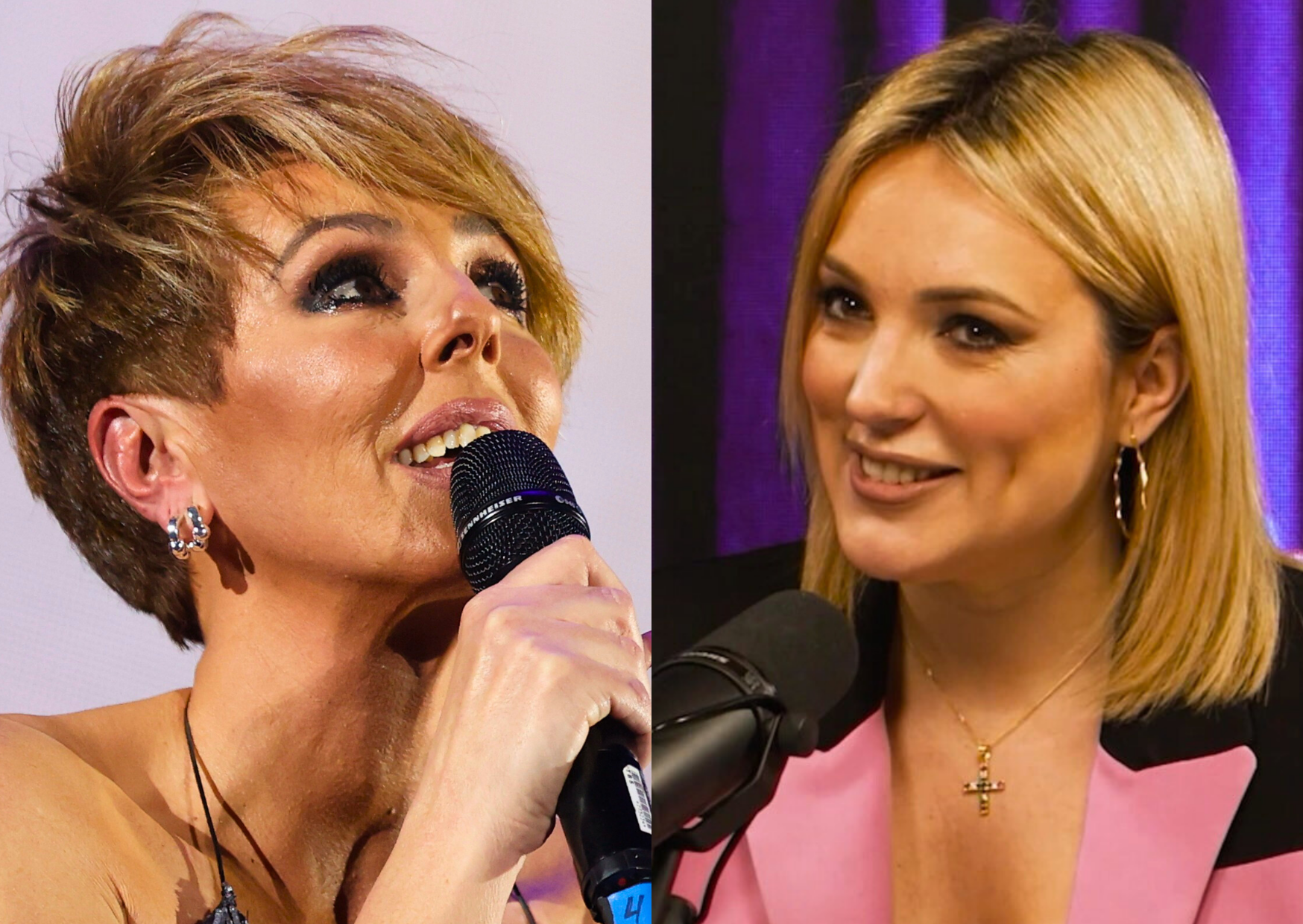 Rocío Carrasco y Marta Riesco podrían trabajar juntas en el nuevo Sálvame