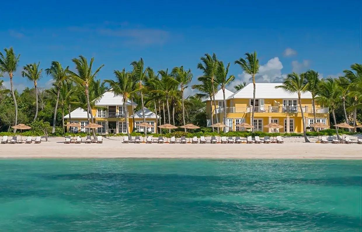 Casa de Julio Iglesias en Punta Cana