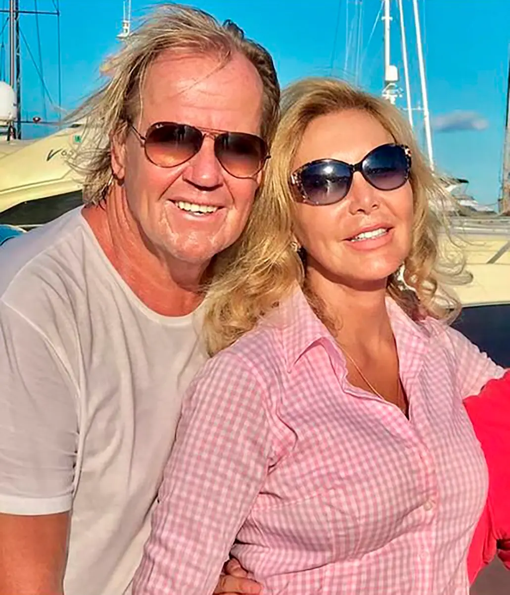 Norma Duval y Matthias Kühn