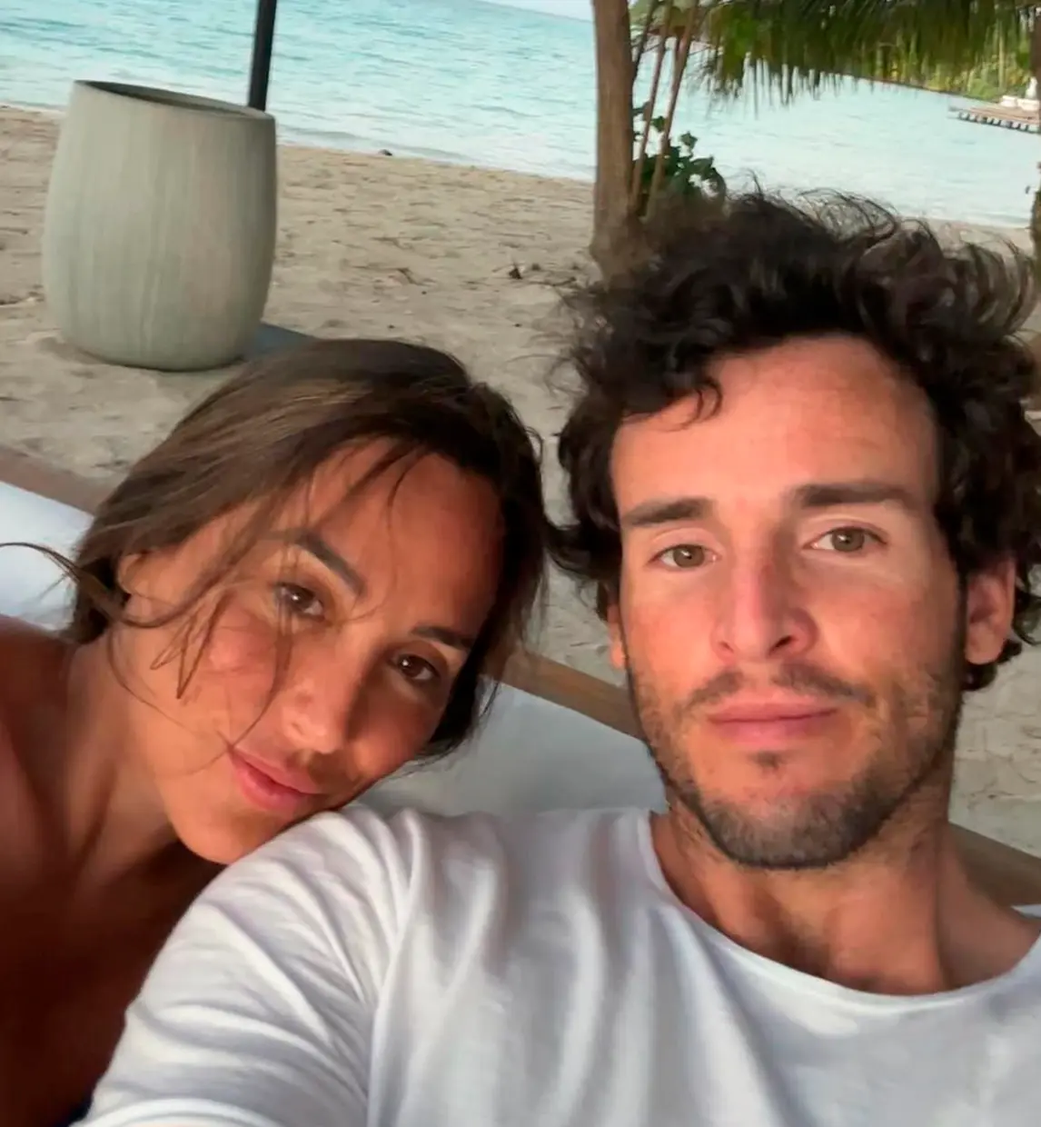 Tamara Falcó e Íñigo Onieva