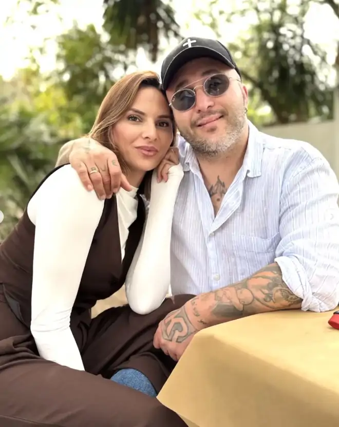 Irene Rosales y Kiko Rivera