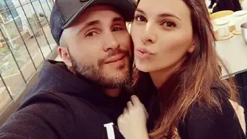 Irene Rosales y Kiko Rivera