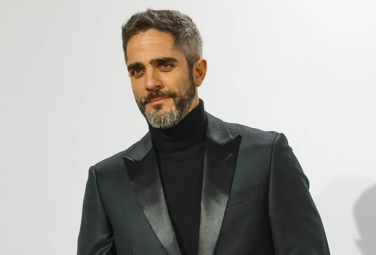 Roberto Leal en una imagen de EFE de photocall